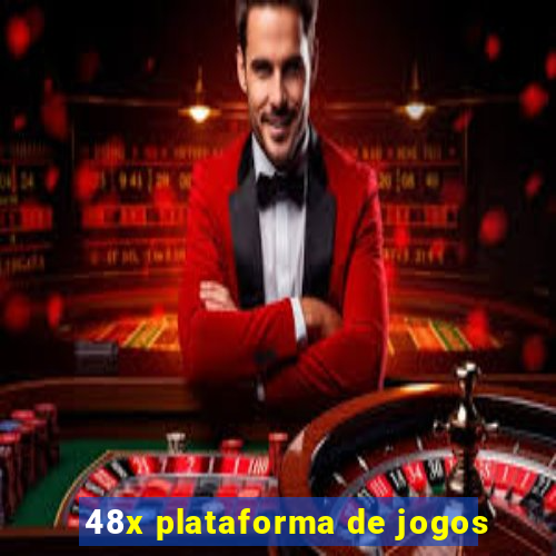 48x plataforma de jogos